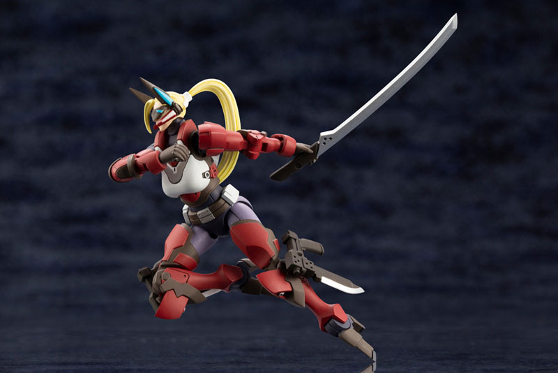 HEXA GEAR 1/24 GOVERNOR LIGHT ARMOR TYPE: ROSE Ver.1.5 Kit Block(Pre-order)