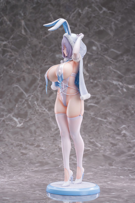 Snow Bunny Illustrated by Mataro 1/6 Complete Figure(Pre-order)