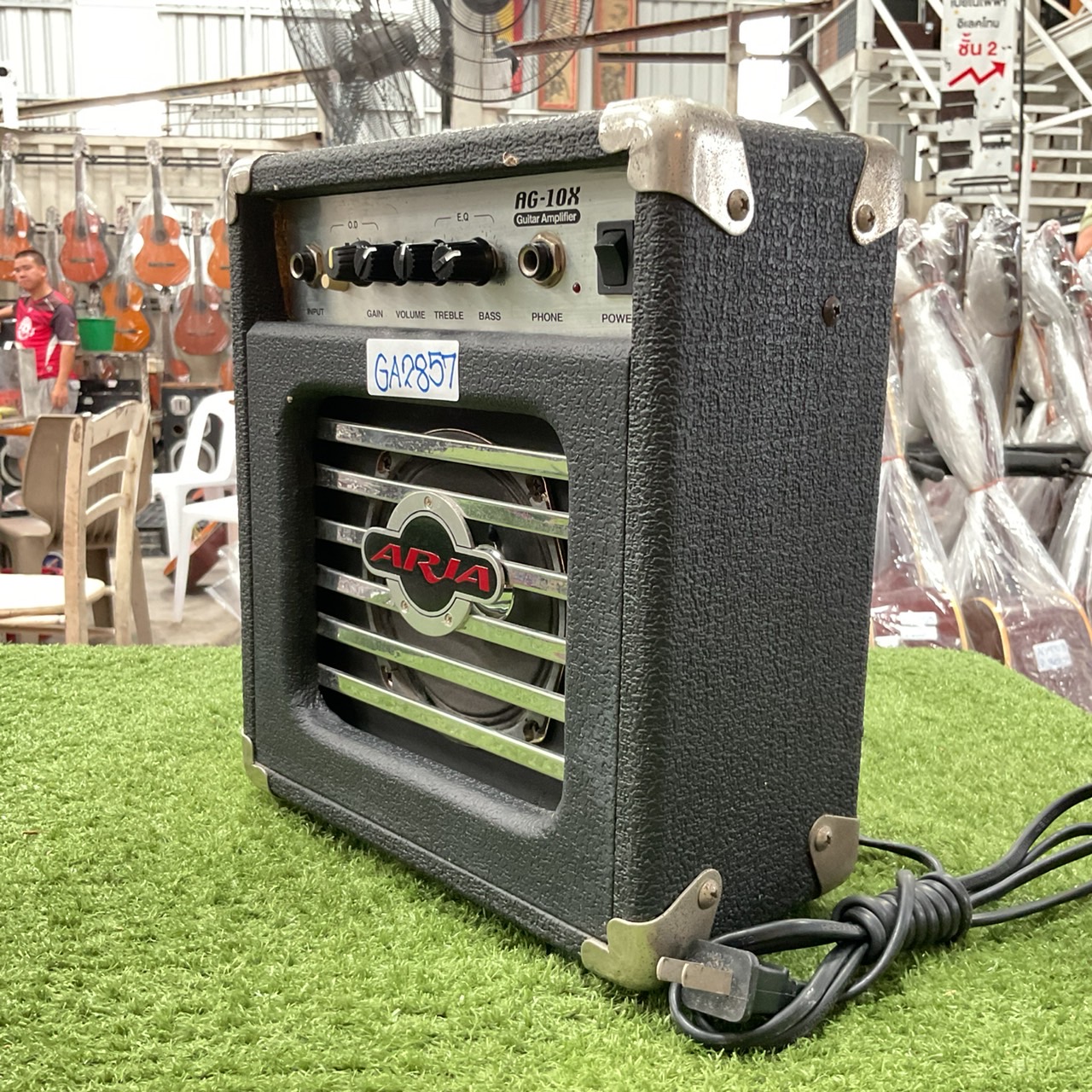 แอมป์กีต้าร์ ARIA : AG-10X