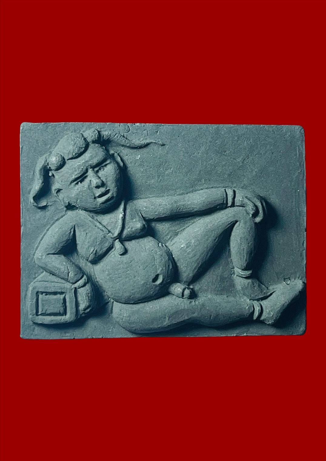 กุมารทองไอ้แกะ Kumarn Thong Ai Kae. SKU-01447