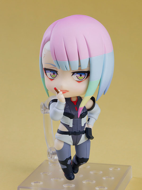 Nendoroid Cyberpunk EDGERUNNERS Lucy(In-stock)