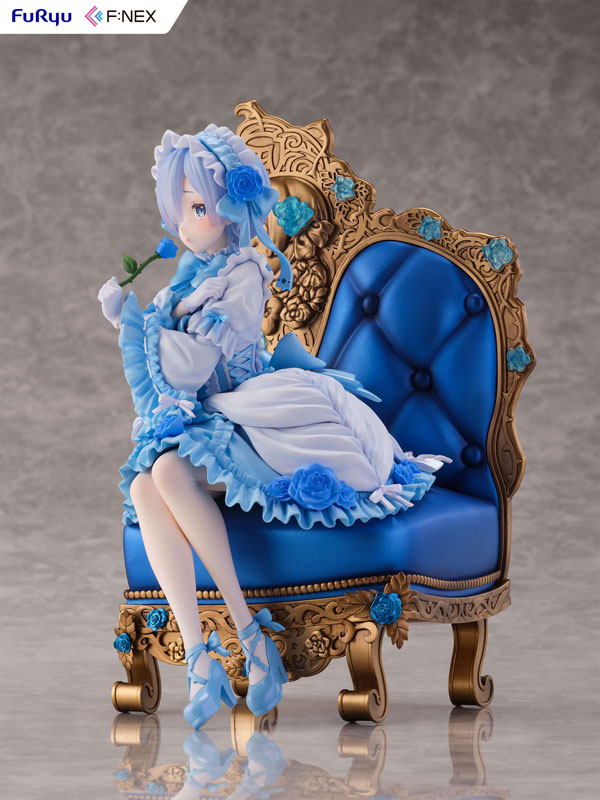Re:ZERO -Starting Life in Another World- Rem Gothic ver. 1/7 Scale Figure(Pre-order)