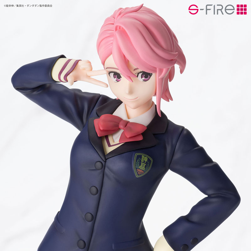TV Anime "Dandadan" Aira 1/7 Complete Figure(Pre-order)