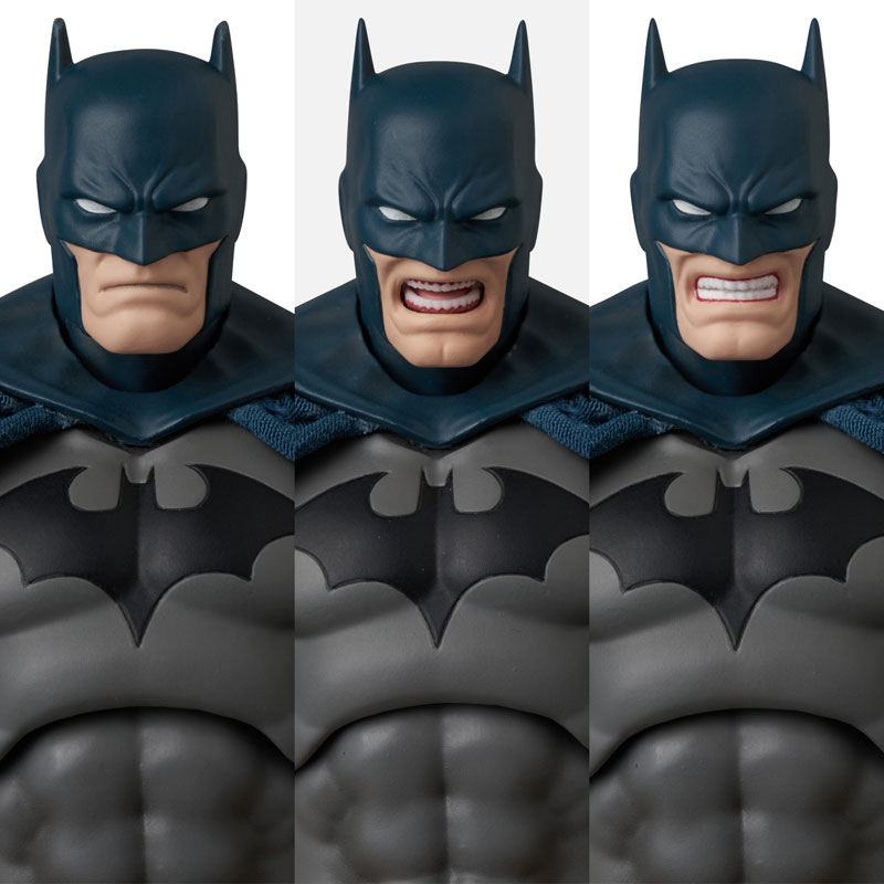 MAFEX No.295 MAFEX BATMAN DAMAGE Ver. "BATMAN:HUSH"(Pre-order)