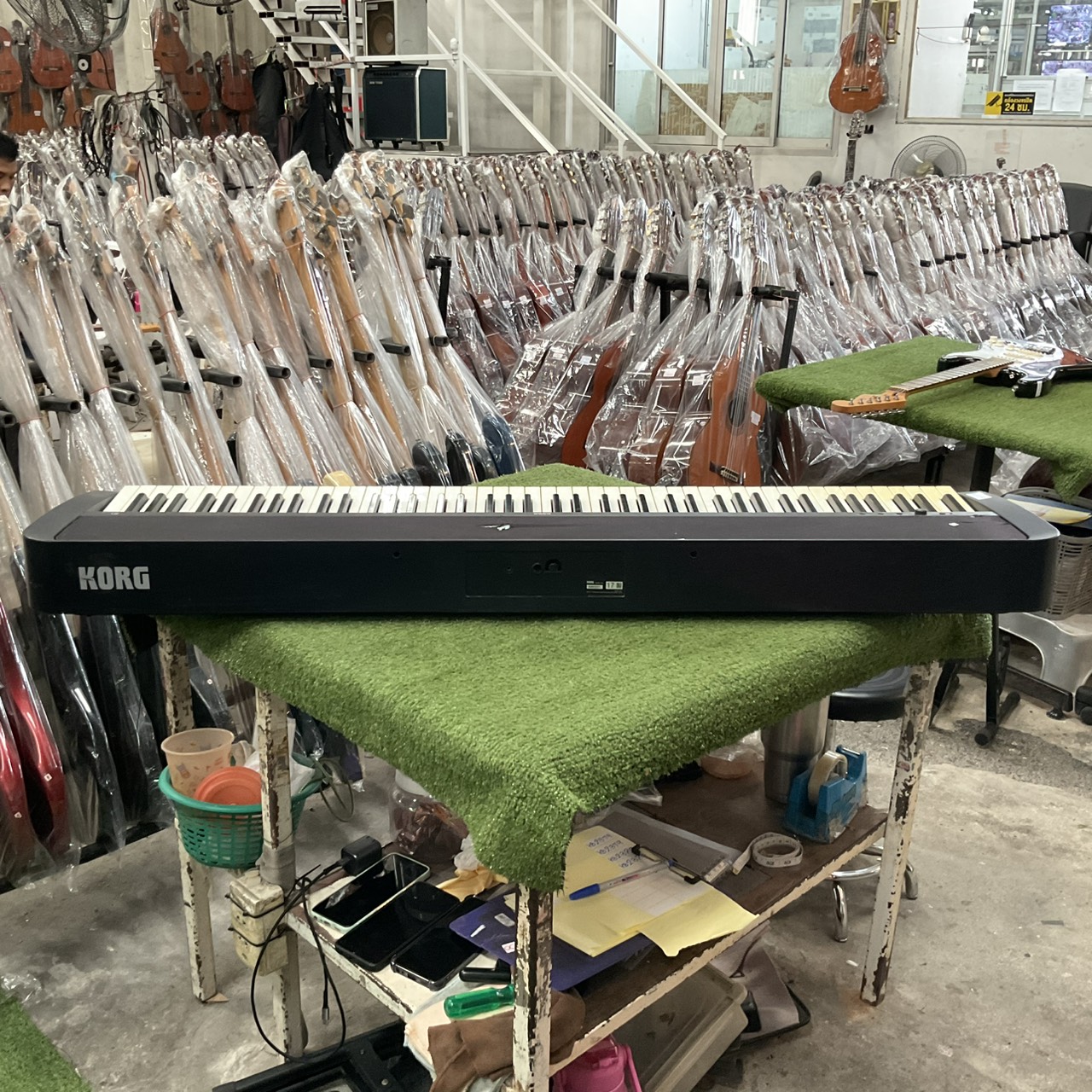 เปียโน KORG : B1