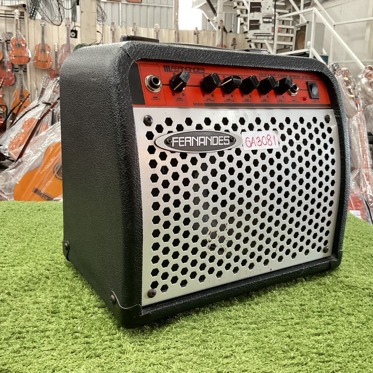 แอมป์กีต้าร์ FERNANDES : FS-10