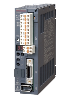 AC SERVO AMPLIFIER, MITSUBISHI, MR-JN-10A