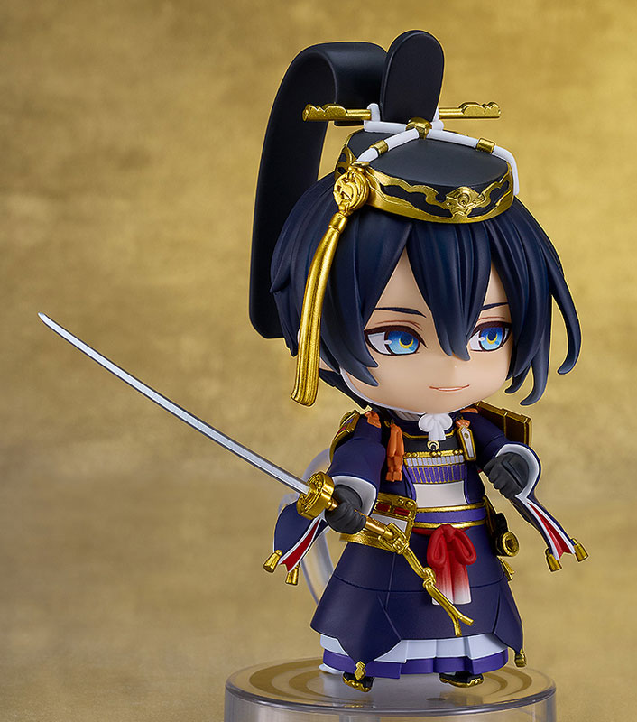 Nendoroid Touken Ranbu ONLINE Mikazuki Munechika Kiwame(Pre-order)