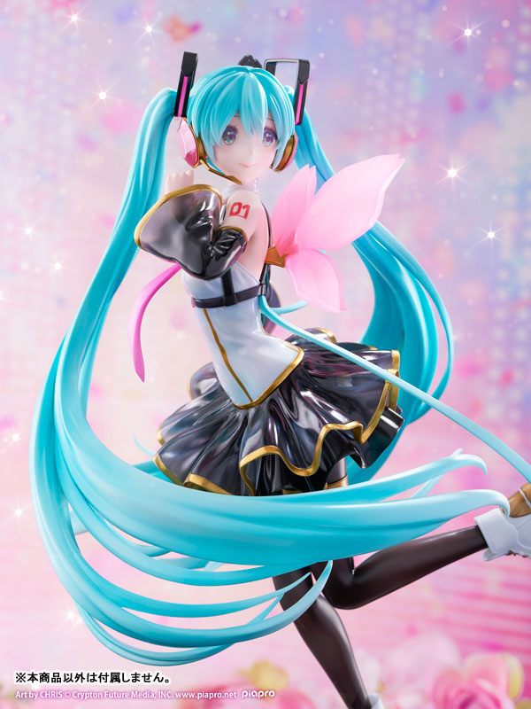 Hatsune Miku delight fairy style 1/7 Complete Figure(Pre-order)