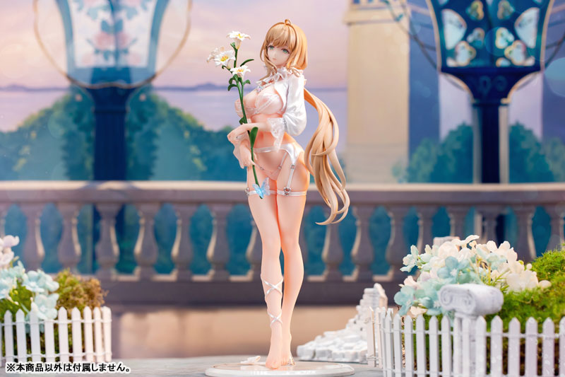 Momoko-chan 1/6 Complete Figure EX Edition (Rooted Hair)(Provisional Pre-order)