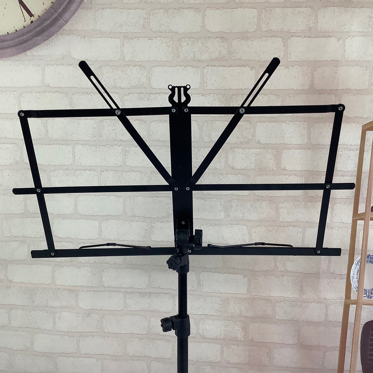 Note Stand ที่วางโน๊ต ขาตั้งโน๊ตเพลง รุ่น SA001