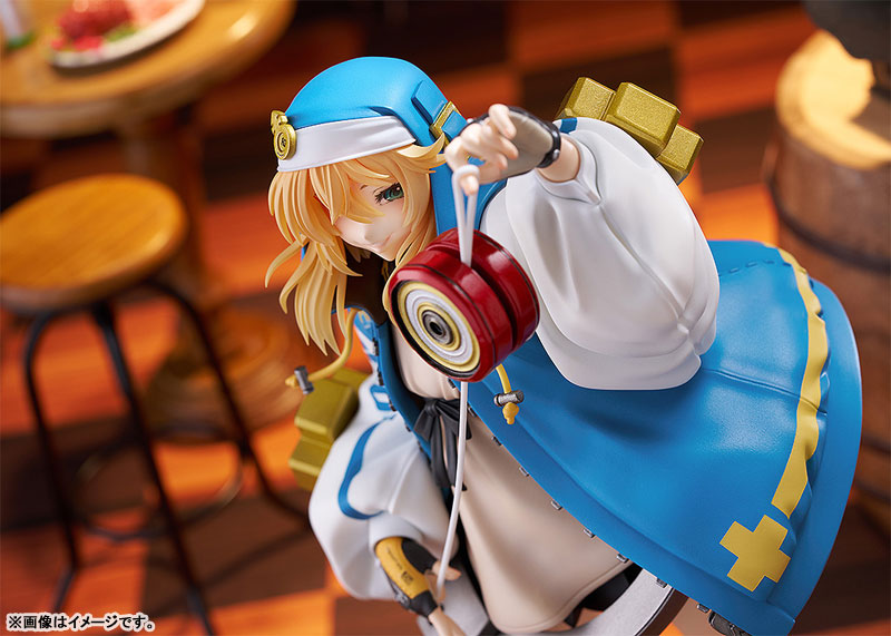 GUILTY GEAR -STRIVE- Bridget 1/7 Complete Figure(Pre-order)