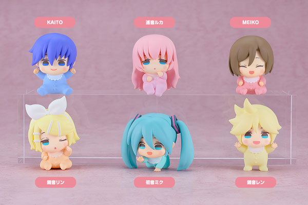 Akatans Piapro Characters 6Pack BOX(Pre-order)