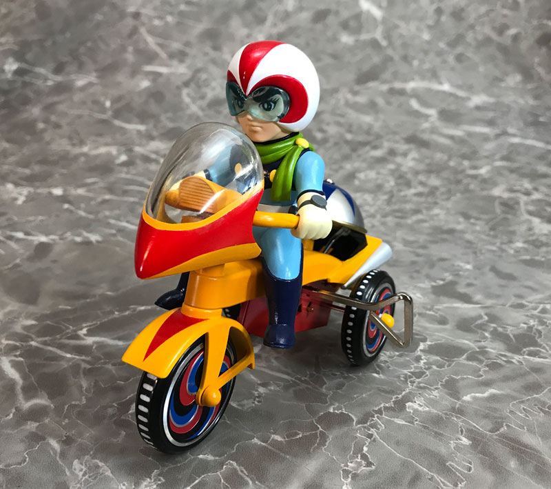 EX Tricycle Getter Robo Ryoma Nagare B Type(Pre-order)