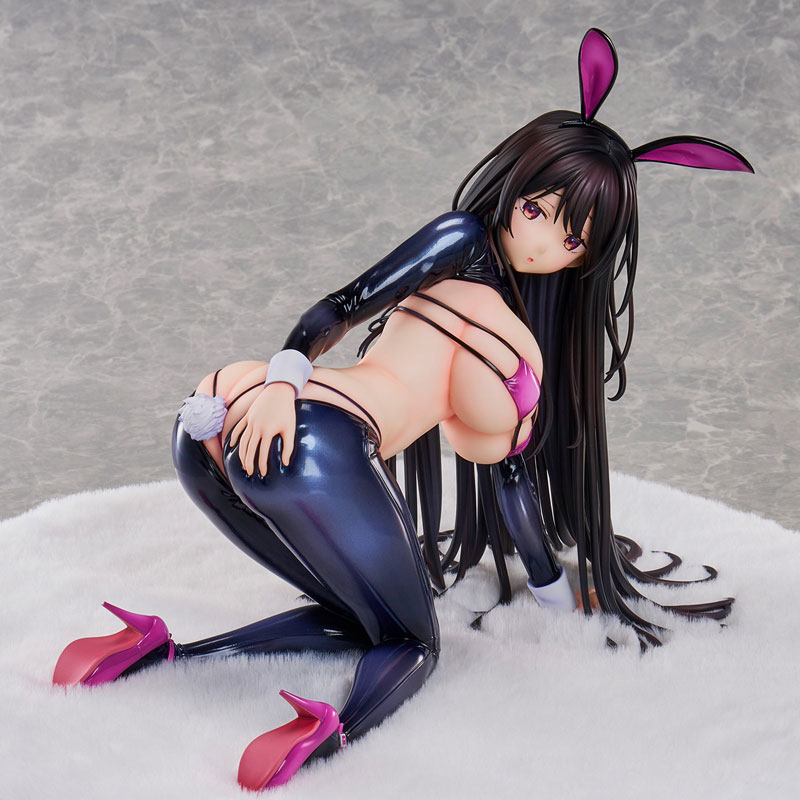 Hirari illustration "Reverse Bunny" Complete Figure(Pre-order)