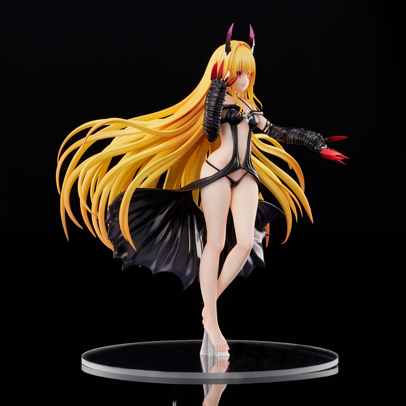 To Love-Ru Darkness Golden Darkness Darkness Ver. 1/6 Complete Figure(Pre-order)