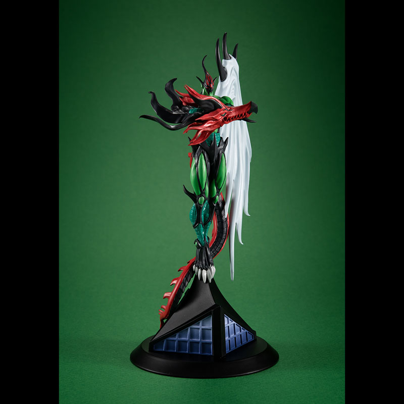 MONSTERS CHRONICLE Yu-Gi-Oh! Duel Monsters GX E-HERO Flame Wingman Complete Figure(Pre-order)