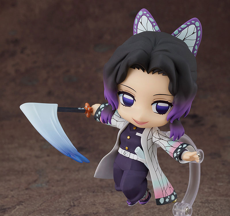 Nendoroid Demon Slayer: Kimetsu no Yaiba Shinobu Kocho(In-Stock)