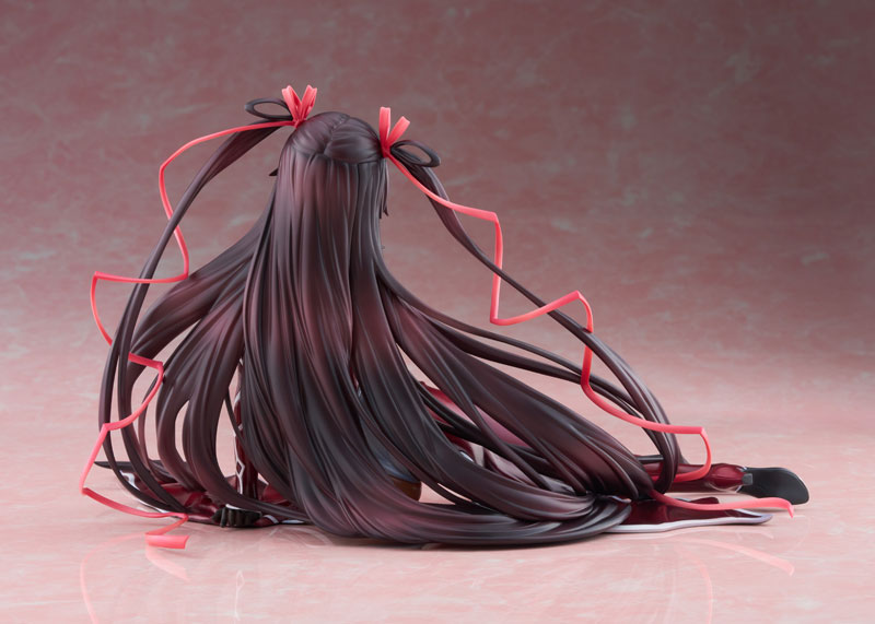 Taimanin RPGX [Daraku no Raigeki] Yukikaze Mizuki 1/7 Complete Figure(Pre-order)