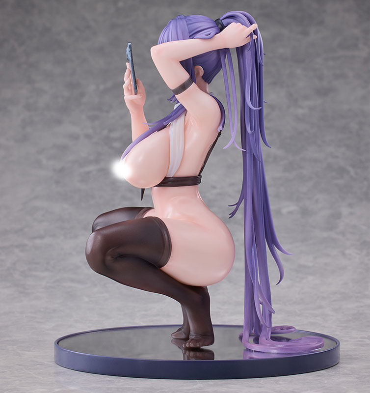 [Bonus] Biya Original Character Office Yuna-chan 1/6 Complete Figure(In-stock)
