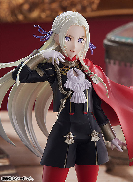 POP UP PARADE Fire Emblem: Three Houses Edelgard von Hresvelg Complete Figure(In-Stock)
