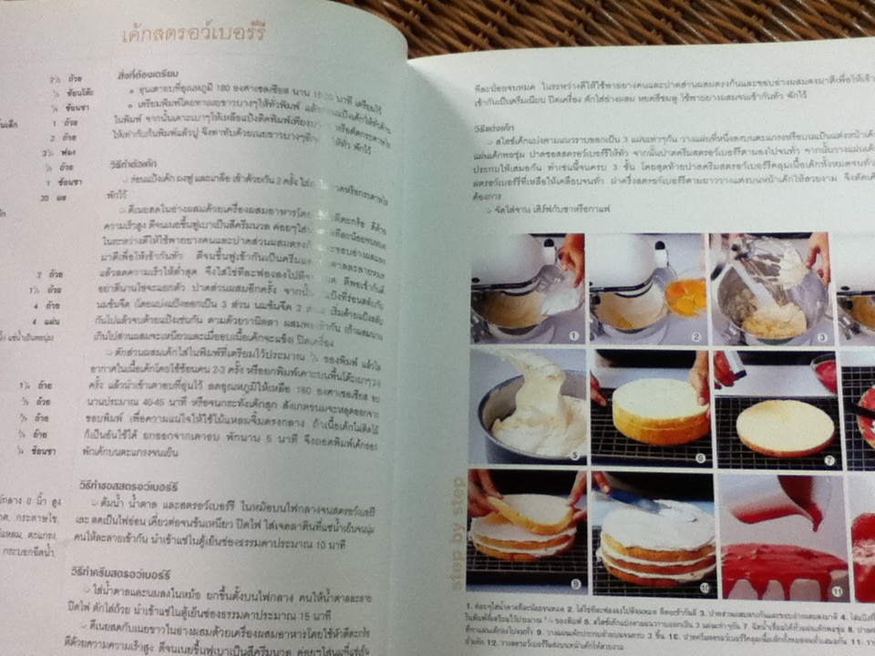 เค้ก พาย พัฟ เพสตรี้