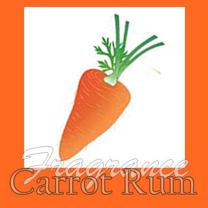 CARROT RUM หัวน้ำหอม แครอทรัม