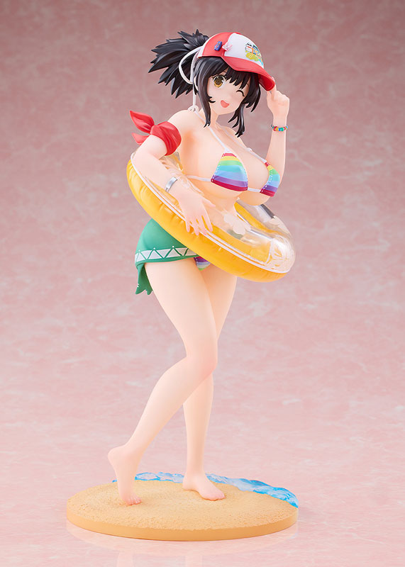 Shinobi Master Senran Kagura: New Link Asuka Swimsuit Ver. 1/6 Complete Figure(Pre-order)