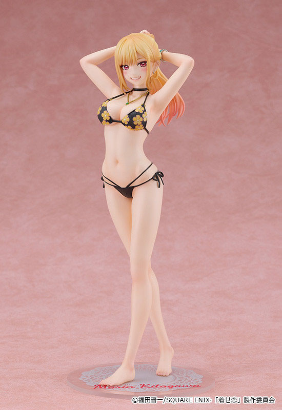 TV Anime "My Dress-Up Darling" Marin Kitagawa Swimsuit Ver. 1/7 Complete Figure(Pre-order)