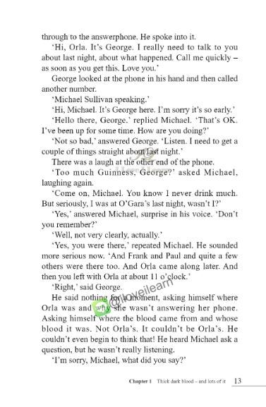 หนังสืออ่านนอกเวลาภาษาอังกฤษเรื่อง Not Above the Law (ระดับ 3) Not Above the Law (Level 3)