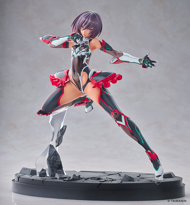 [Bonus] Taimanin RPG X Adult Yukikaze 1/6 Complete Figure(Pre-order)