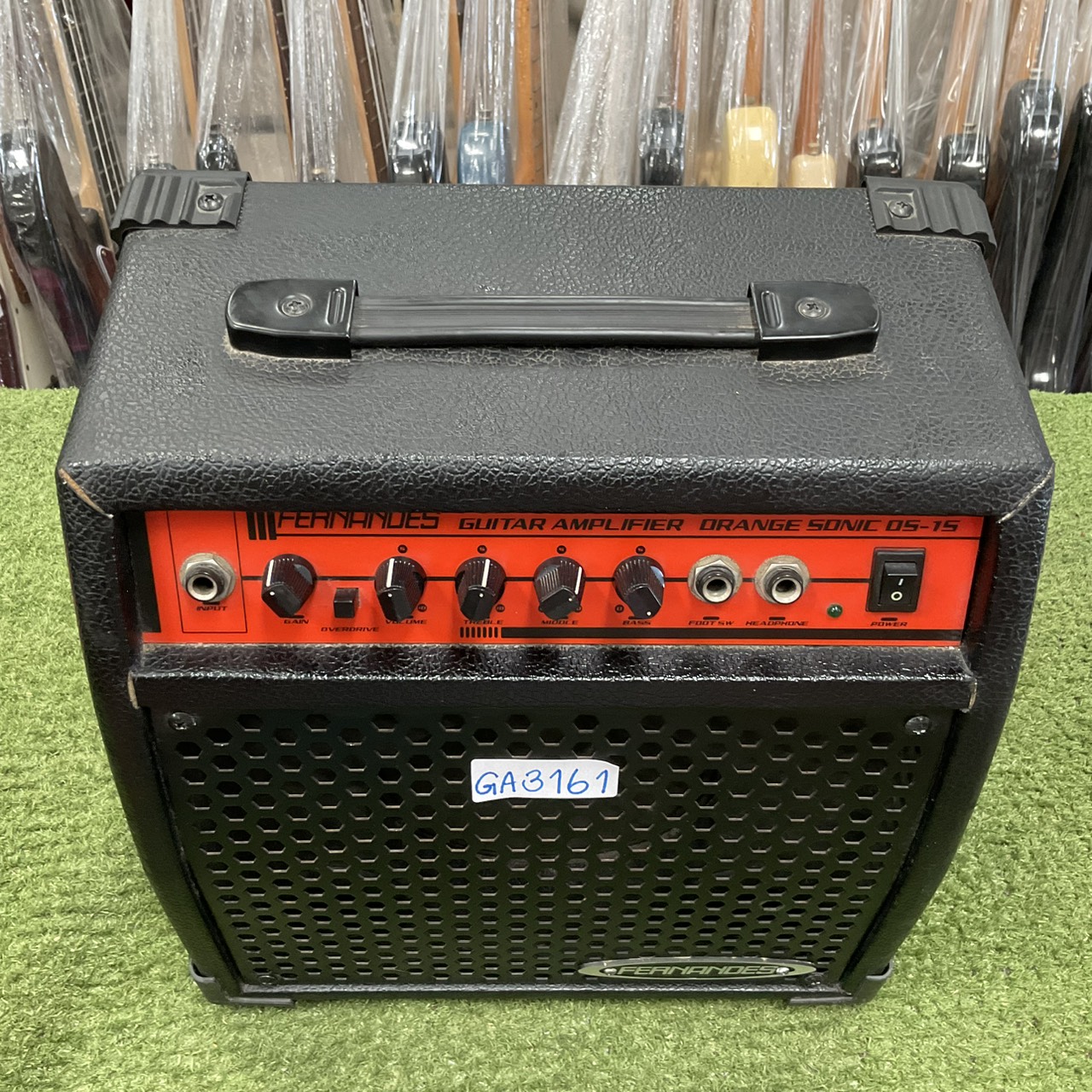 แอมป์กีต้าร์ FERNANDES : OS-15