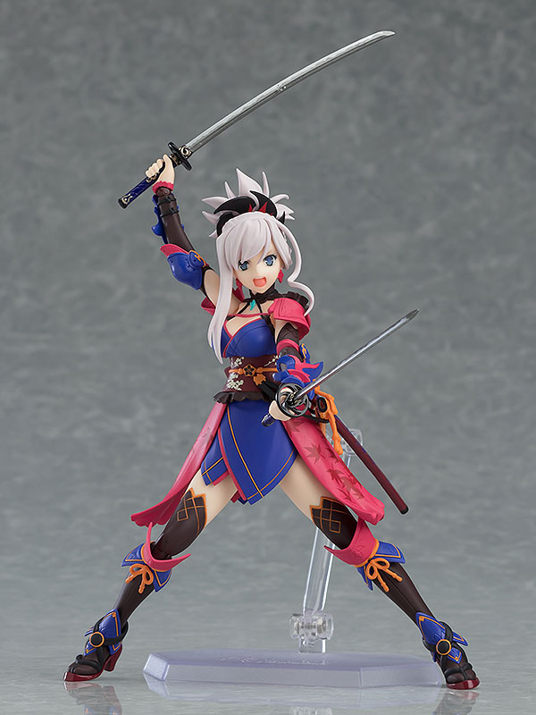 [Exclusive Sale] figma Fate/Grand Order Saber/Miyamoto Musashi(Pre-order)