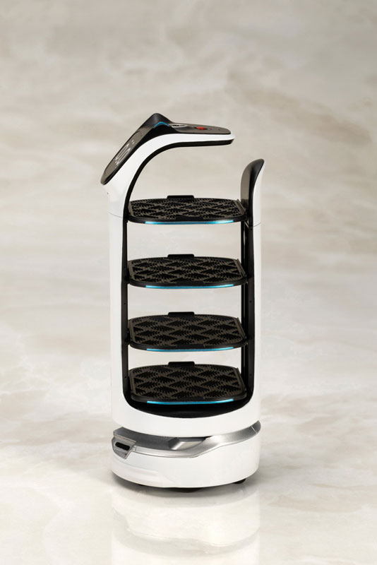 BellaBot Plastic Model(Pre-order)