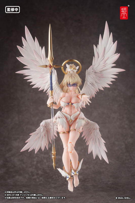 Angel Angela Sub Wing 1/12 Complete Model Option Part(Pre-order)