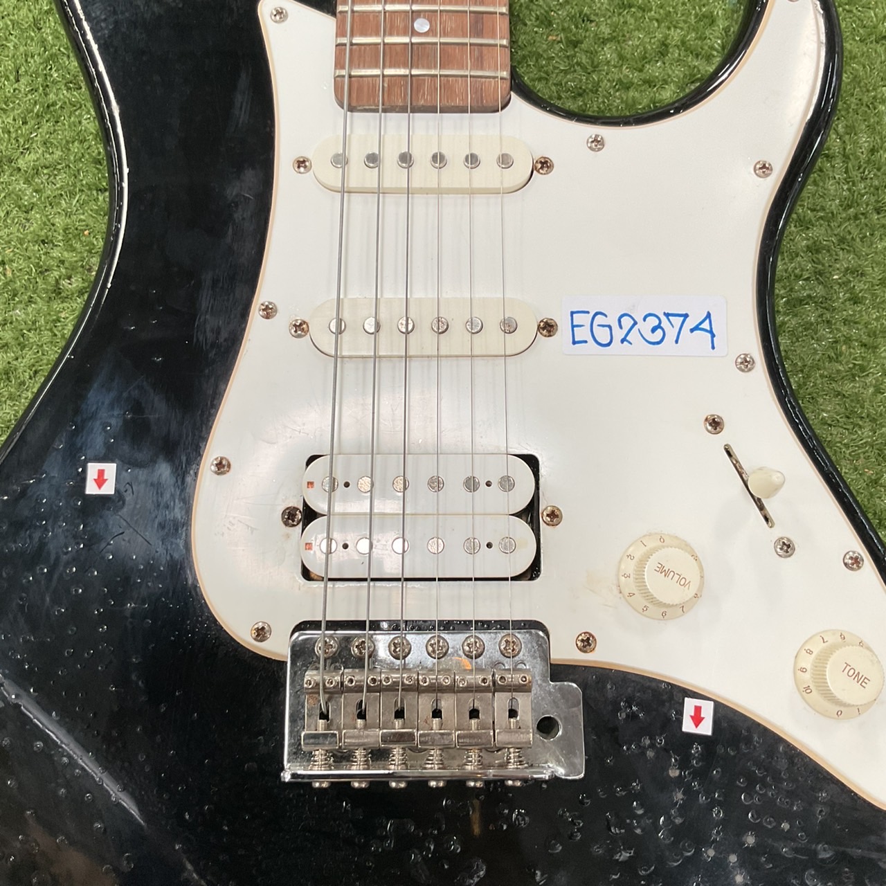 กีต้าร์ไฟฟ้า YAMAHA :EG-112