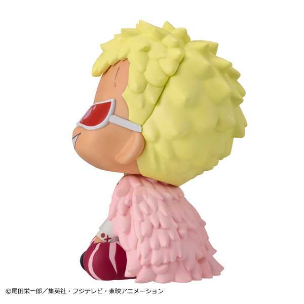 LookUp ONE PIECE Donquixote Doflamingo Complete Figure(Pre-order)