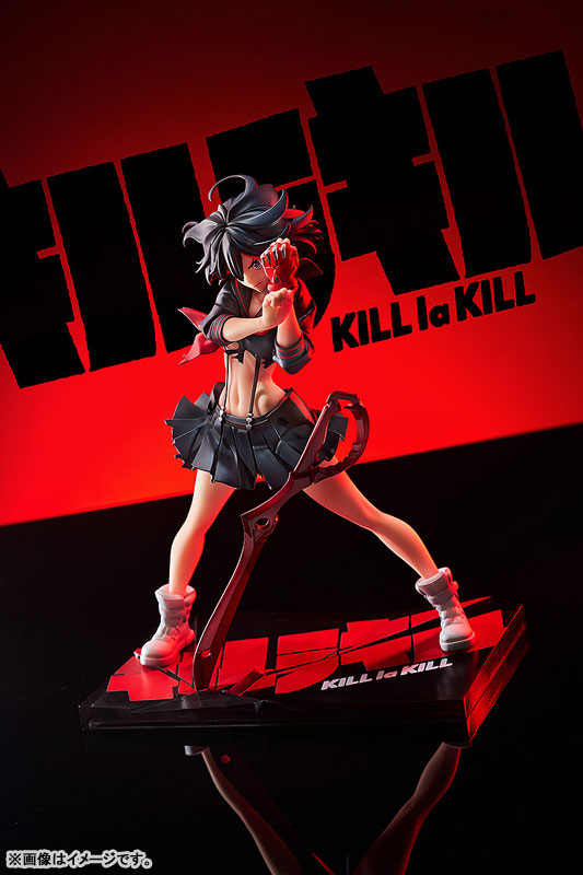 Kill la Kill Ryuko Matoi Transformation Ver. 1/7 Complete Figure(Pre-order)