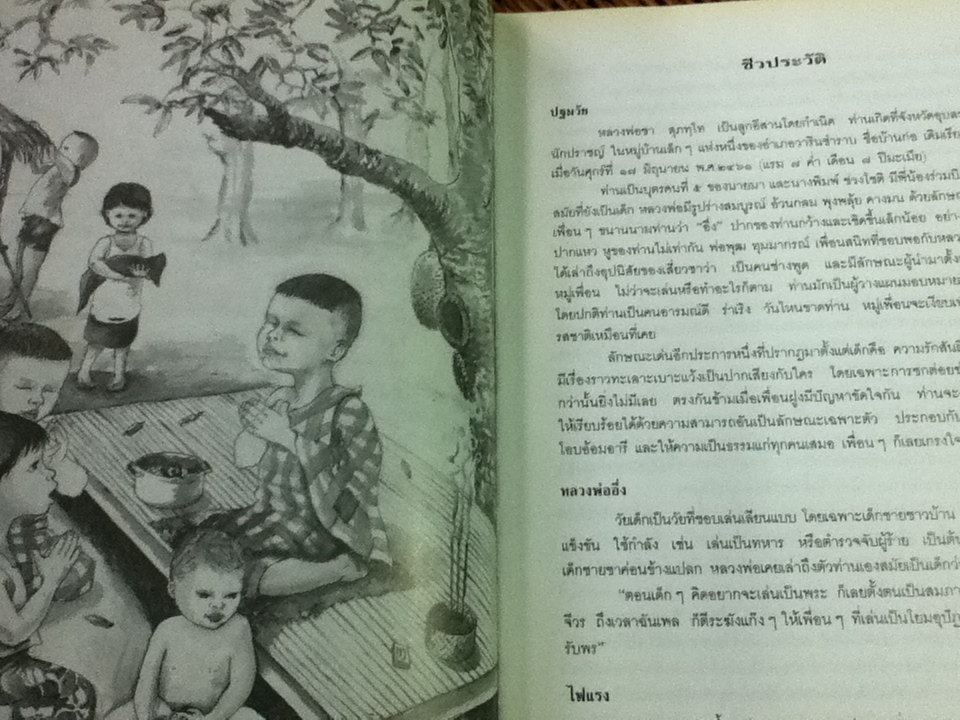 อุปลมณี ชีวประวัติพระโพธิญาณเถร(หลวงพ่อชา สุภัทโท)