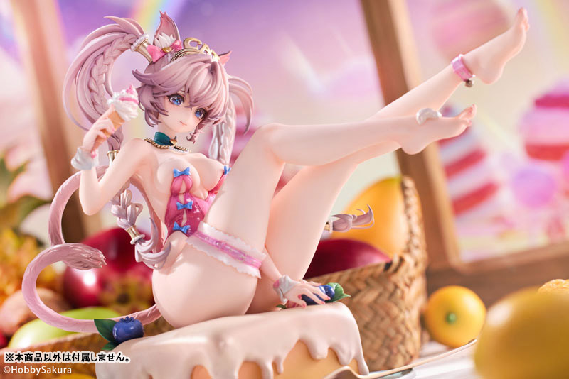 SWEET CAT illustration by Tuzhate 1/6 Complete Figure(Pre-order)