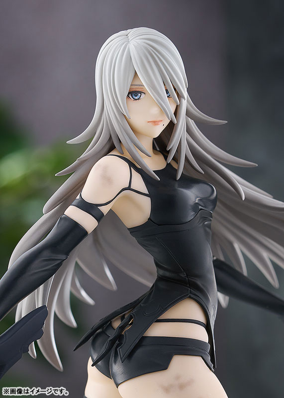 POP UP PARADE NieR:Automata Ver1.1a A2 (YoRHa Type A No. 2) Complete Figure(Pre-order)