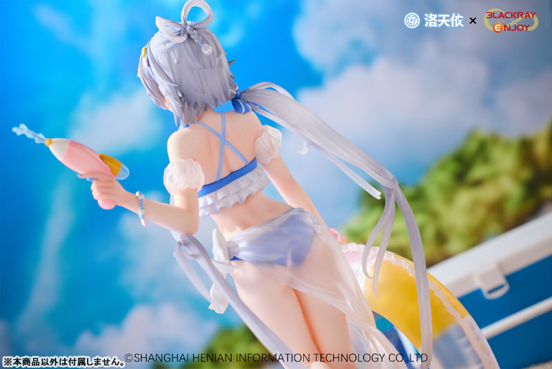 [Bonus] Vsinger Luo Tianyi Summer Sea Breeze Ver. 1/7 Complete Figure(Provisional Pre-order)