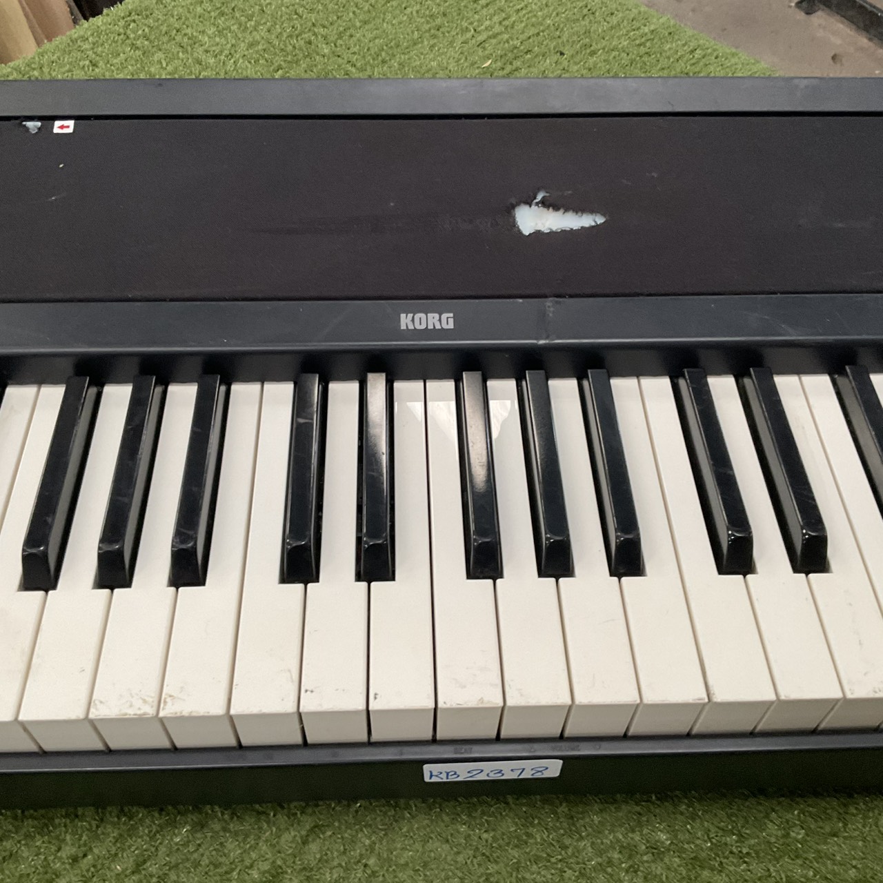 เปียโน KORG : B1