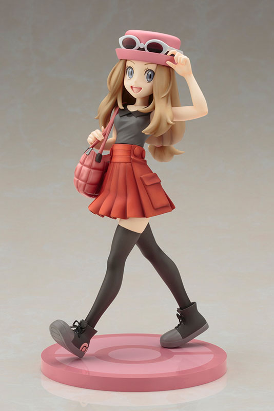 ARTFX J "Pokemon" Series Serena with Fennekin 1/8 Complete Figure(Pre-order)