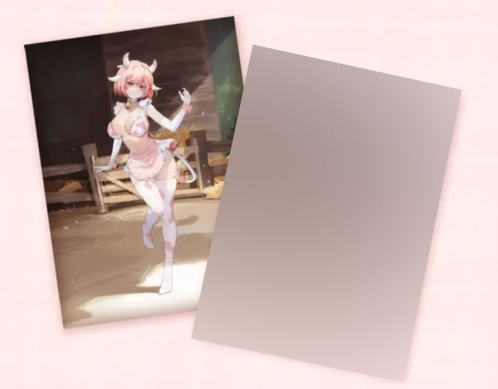 [Bonus] Milk Girls Sakura Pink Ver. 1/6 Complete Figure(Provisional Pre-order)