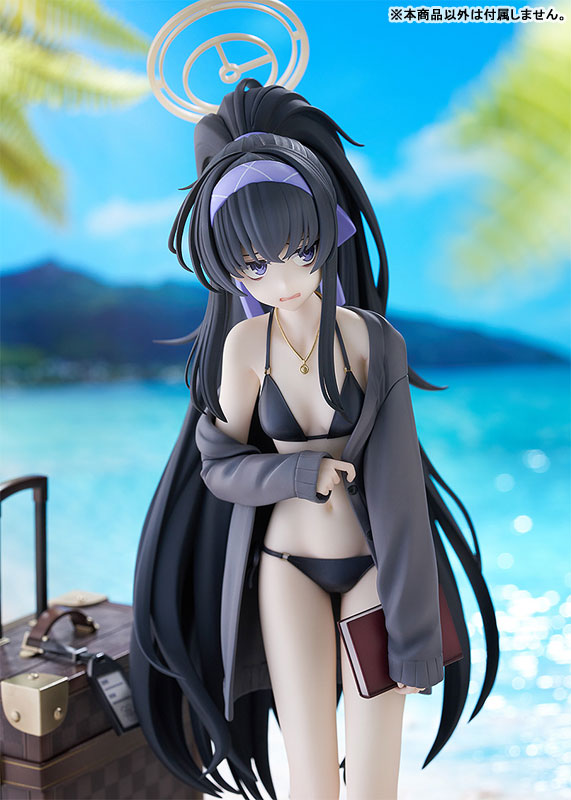 Blue Archive Ui (Swimsuit) 1/7 Complete Figure(Pre-order)