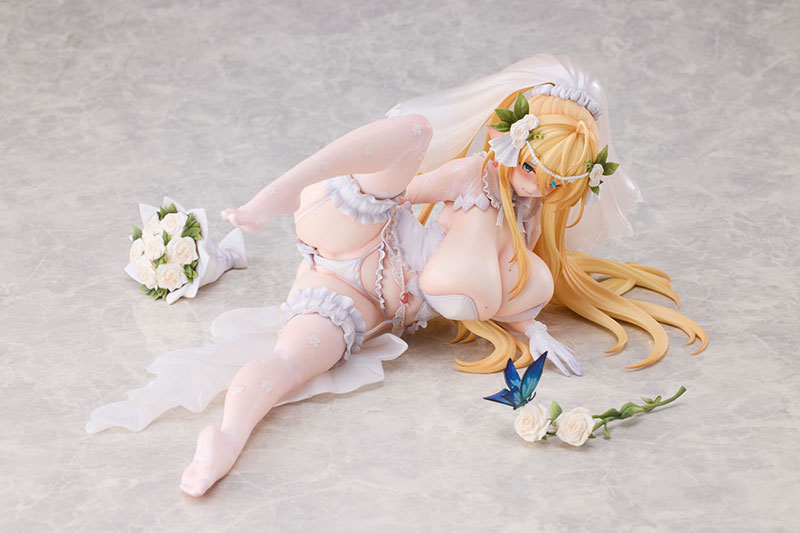 Elf's Bride Deluxe Bonus Edition 1/6 Complete Figure(Pre-order)