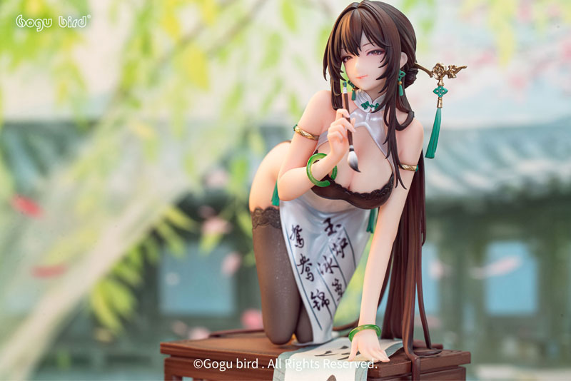 Calligraphy girl Boku Ensei 1/6 Complete Figure EX Edition(Provisional Pre-order)