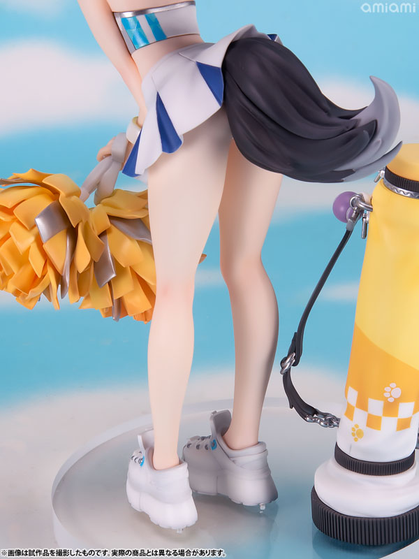 Blue Archive Hibiki (Cheerleader) PVC Figure (1:7 Scale)(Pre-order)