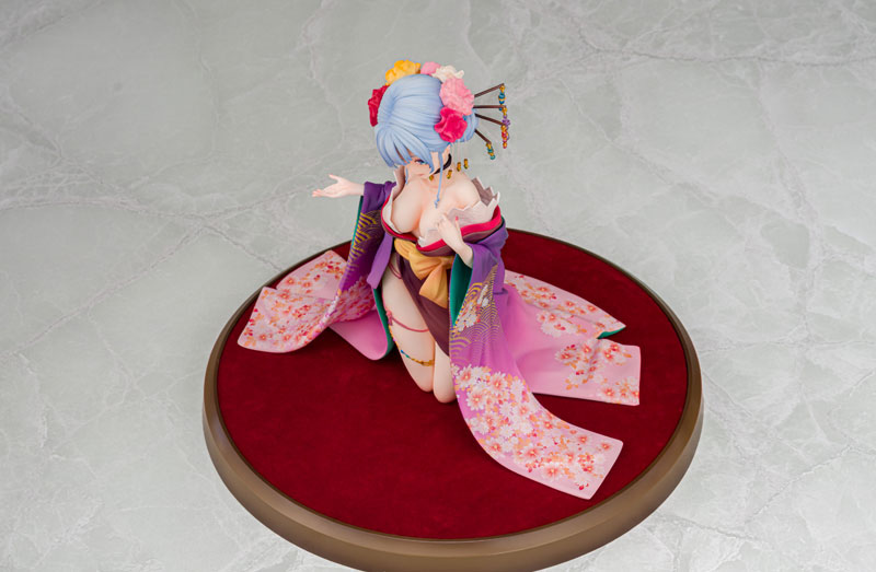 Shujuu Ecstasy Shion Oiran Ver. 1/7 Complete Figure(Pre-order)